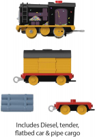 Wholesalers of Thomas And Friends Talking Diesel toys image 4