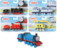 Wholesalers of Thomas And Friends Tray Large Metal Engine Assorted toys image
