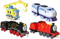 Wholesalers of Thomas And Friends Tray Large Metal Engine Assorted toys image 3
