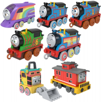 Wholesalers of Thomas And Friends Tray Small Metal Engines Asst toys image 2