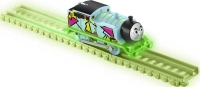 Wholesalers of Thomas Hyper Glow Trackmaster Master Engine - Thomas toys image 2