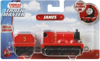 Wholesalers of Thomas Large Push Along Engine - James toys Tmb