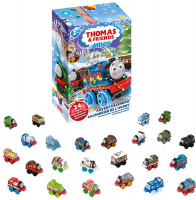Wholesalers of Thomas Mini Advent Calendar toys image 2