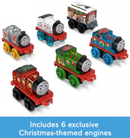 Wholesalers of Thomas Mini Advent Calendar toys image 4