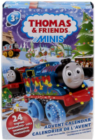 Wholesalers of Thomas Mini Advent Calendar toys image