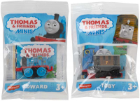 Wholesalers of Thomas Mini Bags Assorted toys image 2