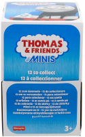 Wholesalers of Thomas Minis - Non Blind Assorted toys image