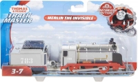 Wholesalers of Thomas Motorised Merlin The Invisible Engine toys Tmb