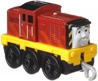 Wholesalers of Thomas Small Push Along Engine - Salty toys image 2