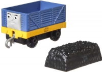 Wholesalers of Thomas Small Push Along Engine - Troublesome Truck toys image 2