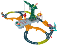 Wholesalers of Thomas Talking Cranky Delivery Set toys image 3