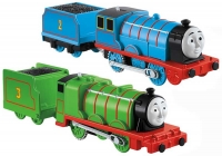 Wholesalers of Thomas Motorised - Key Character Asst toys image 3