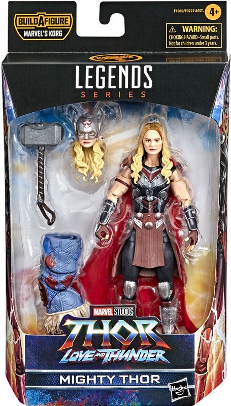 Wholesalers of Thor Love And Thunder - Mighty Thor toys