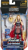Wholesalers of Thor Love And Thunder - Mighty Thor toys image