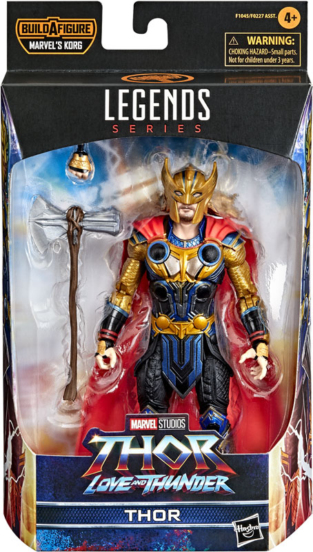 Wholesalers of Thor Love And Thunder - Thor toys