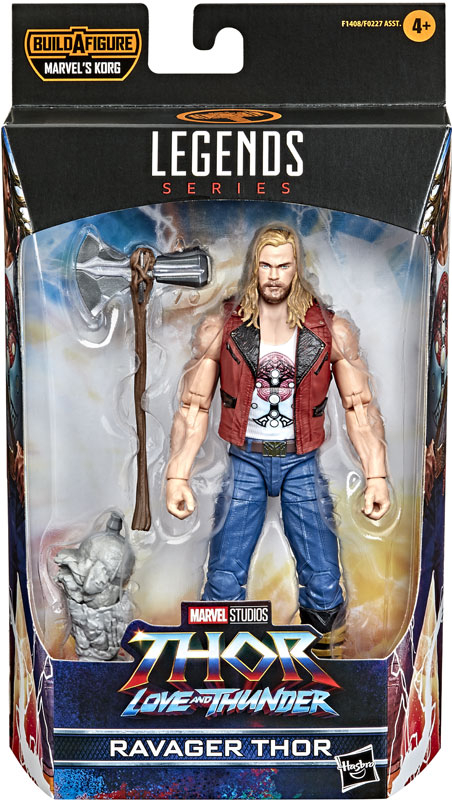 Wholesalers of Thor Love And Thunder - Ravager Thor toys