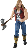 Wholesalers of Thor Love And Thunder - Ravager Thor toys image 3
