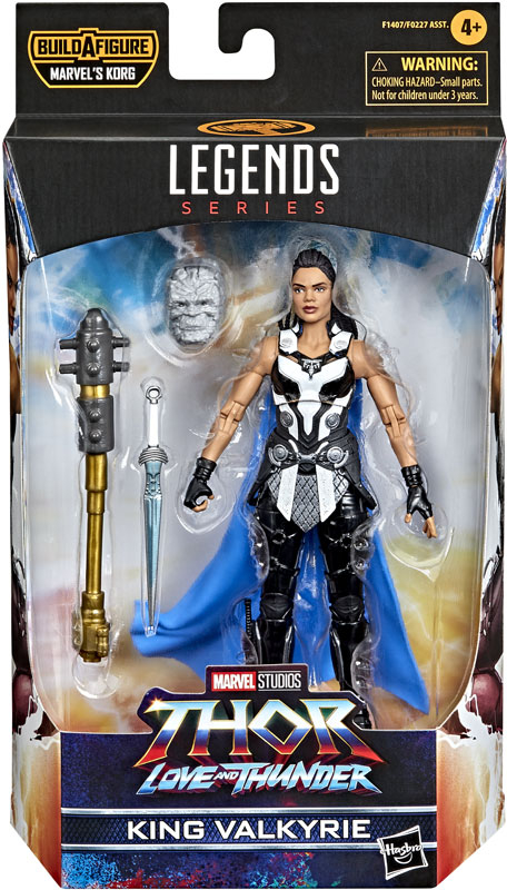 Wholesalers of Thor Love And Thunder - King Valkyrie toys