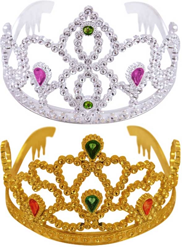 Wholesalers of Tiara Gold And Silver toys