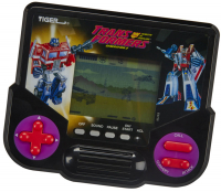 Wholesalers of Tiger Electronics Transformers Edition toys image 3