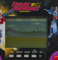 Wholesalers of Tiger Electronics Transformers Edition toys image 4