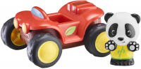 Wholesalers of Timber Tots Quad Bike With Figures toys image 2