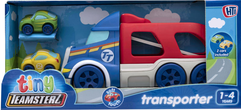 Wholesalers of Tiny Teamsterz Transporter toys