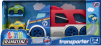 Wholesalers of Tiny Teamsterz Transporter toys Tmb