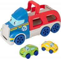 Wholesalers of Tiny Teamsterz Transporter toys image 2