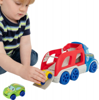 Wholesalers of Tiny Teamsterz Transporter toys image 3