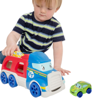 Wholesalers of Tiny Teamsterz Transporter toys image 5