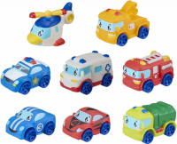 Wholesalers of Tiny Teamsterz Assorted toys image 2