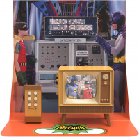 Wholesalers of Tiny Tv Classics - Batman Retro toys image 3