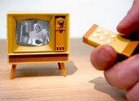 Wholesalers of Tiny Tv Classics - Batman Retro toys image 4