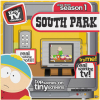 Wholesalers of Tiny Tv Classics - South Park toys image