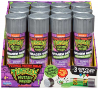 Wholesalers of Tmnt Basic Ooze Cannister In Cdu Assorted toys image
