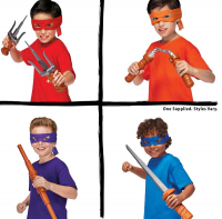 Wholesalers of Tmnt Basic Role Play Assorted toys image 5