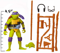 Wholesalers of Tmnt Movie Basic Figure - Donatello toys image 5