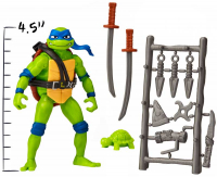 Wholesalers of Tmnt Movie Basic Figure - Leonardo toys image 4