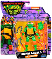 Wholesalers of Tmnt Movie Basic Figure - Michelangelo toys image