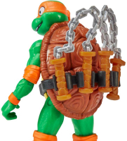 Wholesalers of Tmnt Movie Basic Figure - Michelangelo toys image 4