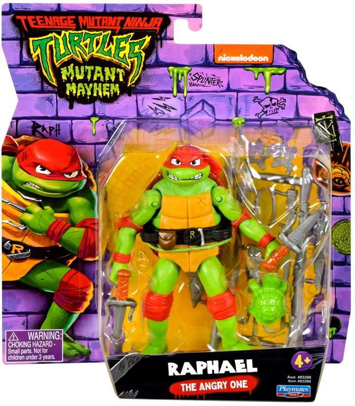 Wholesalers of Tmnt Movie Basic Figure - Raphael toys