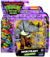 Wholesalers of Tmnt Movie Basic Figure - Rocksteady toys Tmb