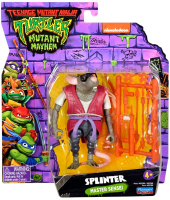Wholesalers of Tmnt Movie Basic Figure - Splinter toys image
