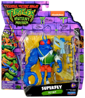 Wholesalers of Tmnt Movie Basic Figure - Super Fly toys image