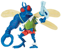Wholesalers of Tmnt Movie Basic Figure - Super Fly toys image 3