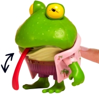 Wholesalers of Tmnt Movie Basic Figure - Gengis Frog toys image 4
