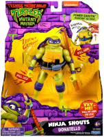 Wholesalers of Tmnt Movie Ninja Shouts - Donatello toys image