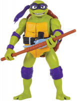 Wholesalers of Tmnt Movie Ninja Shouts - Donatello toys image 2