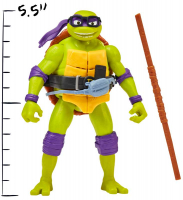 Wholesalers of Tmnt Movie Ninja Shouts - Donatello toys image 4